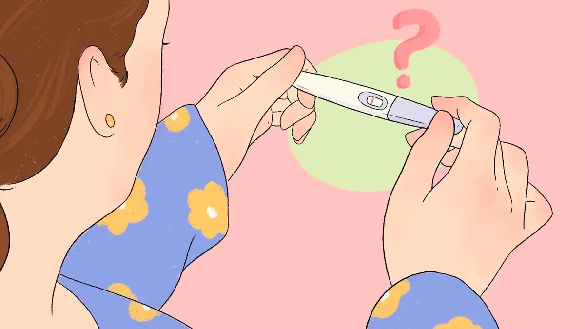 چرا بیبی‌ چک ممکنه منفی نشون بده، حتی اگه باردار باشید؟