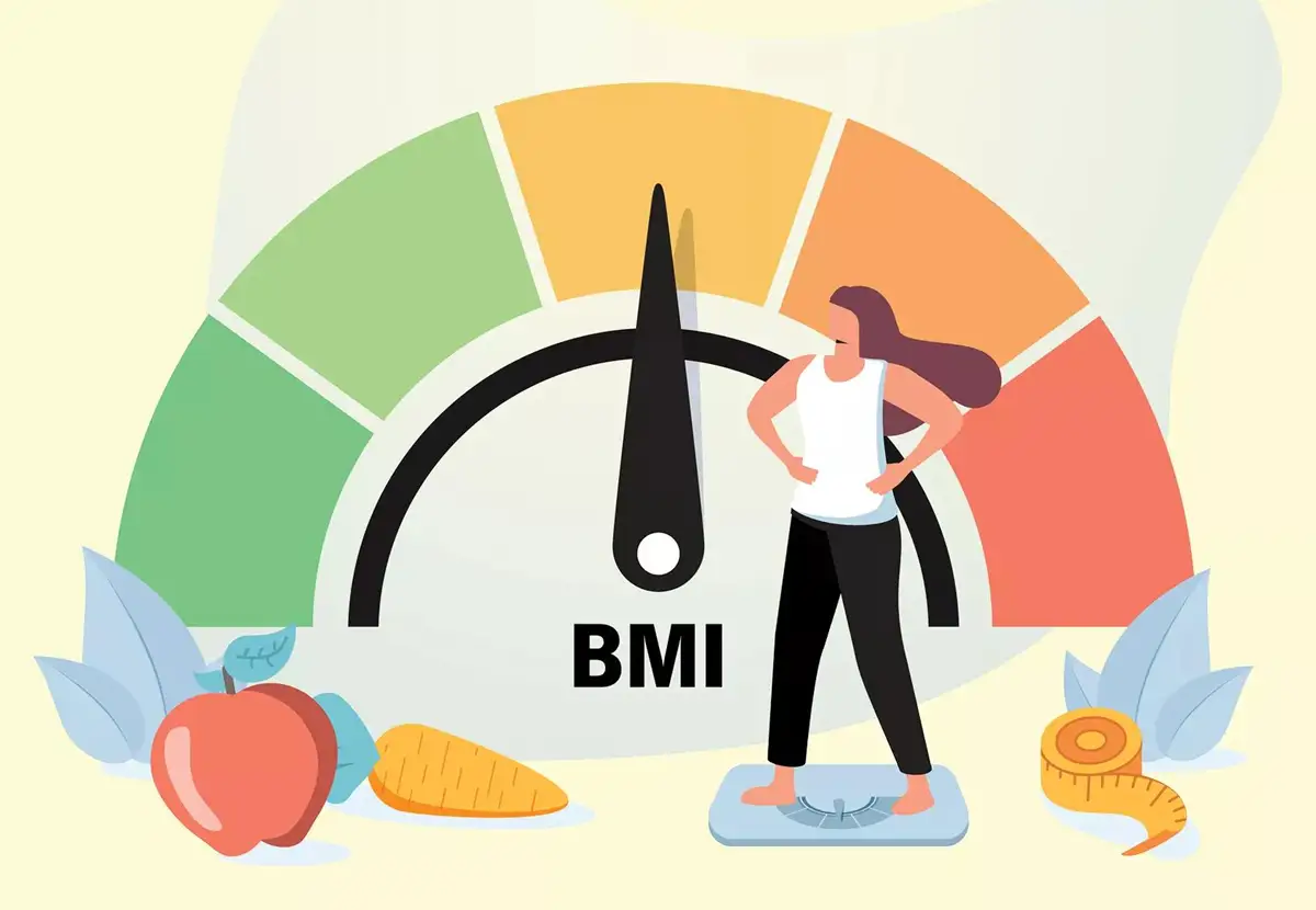 کنترل وزن و BMI