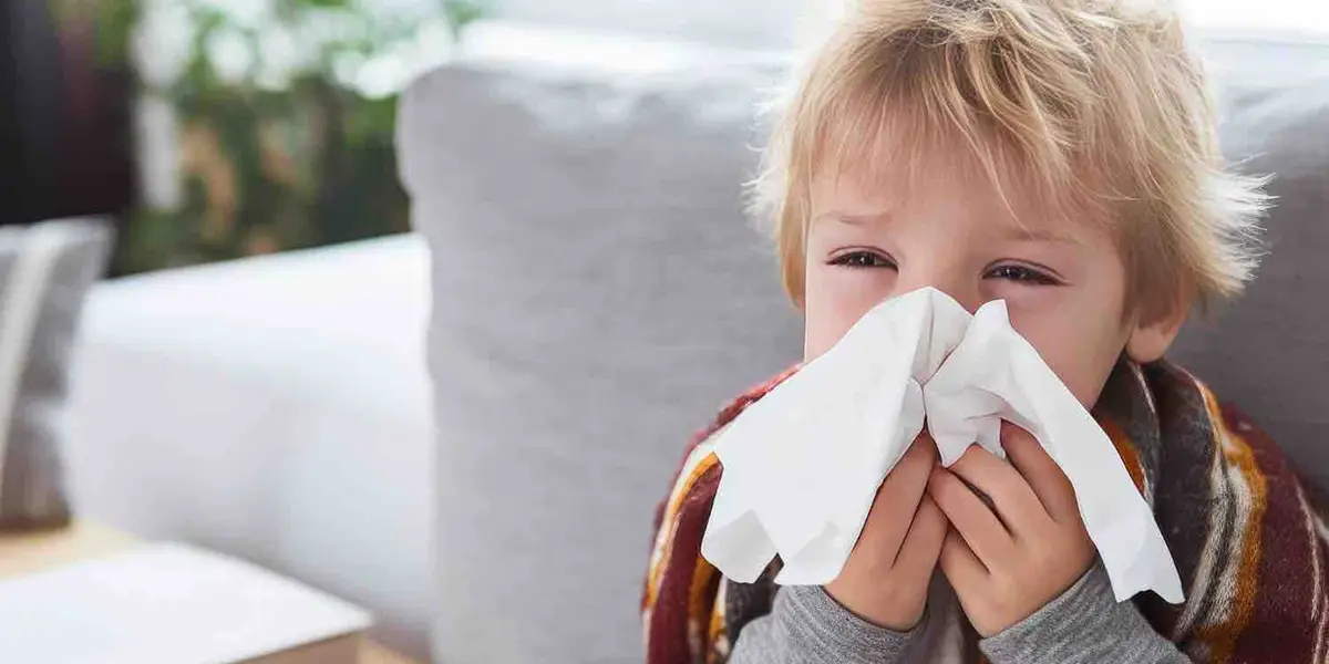 چگونه از بروز و تشدید آلرژی در کودکان پیشگیری کنیم؟