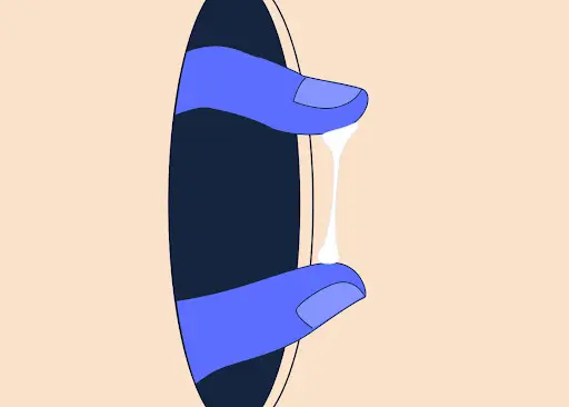 ترشحات واژن چه زمانی نگران‌ کننده است؟