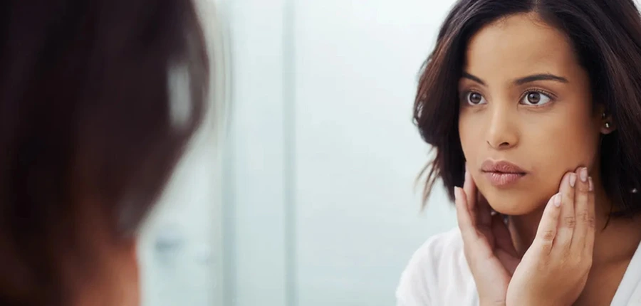 چرا در بارداری پوست تیره می‌ شود؟