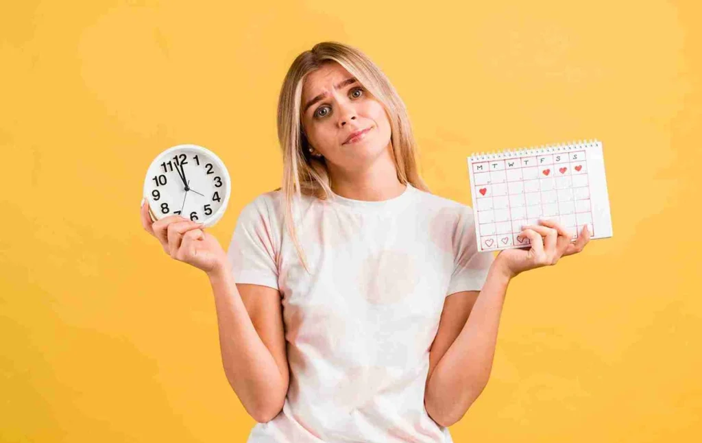 آیا دو بار پریود شدن در یک ماه طبیعی است؟