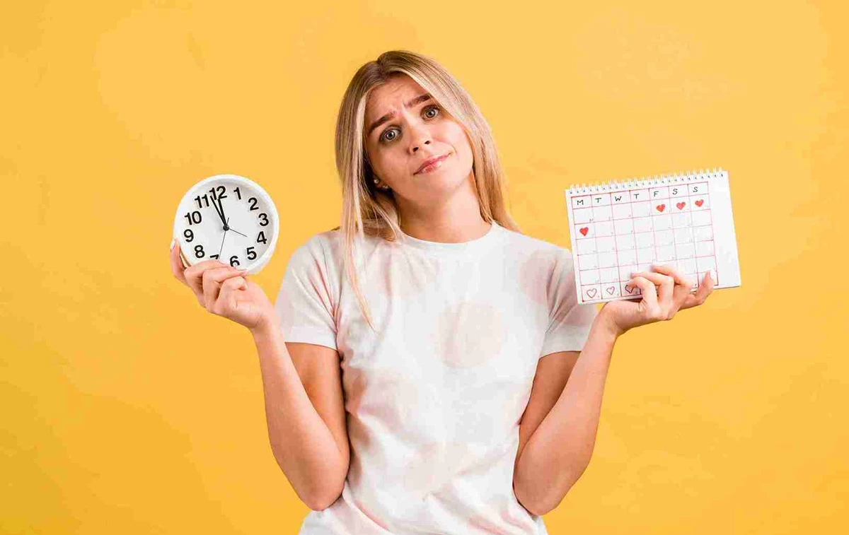 آیا دو بار پریود شدن در یک ماه طبیعی است؟