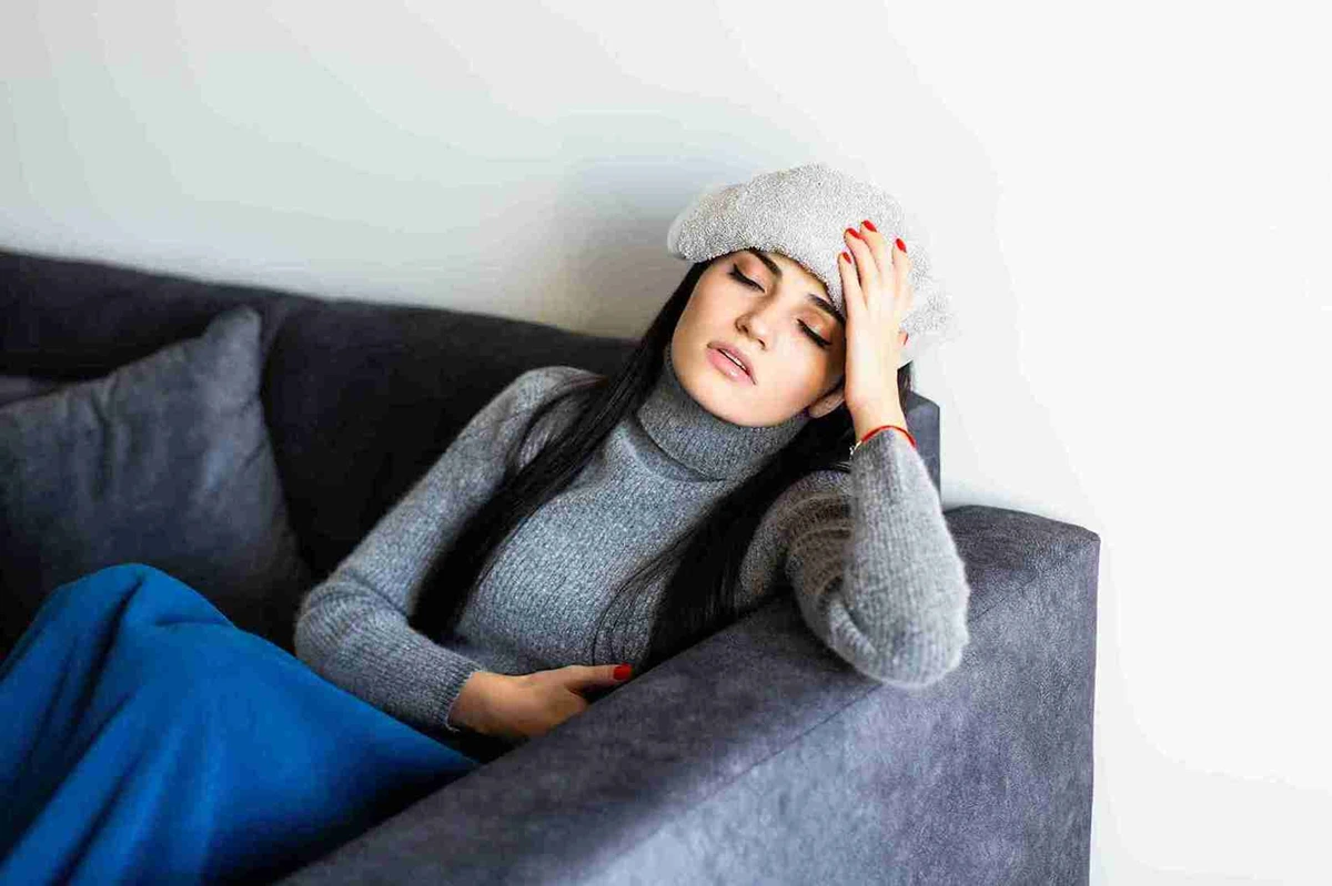 چرا برخی زنان در دوران پریود سردرد دارند؟