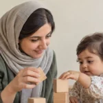 کارگاه مادر و کودک راهنمای انتخاب یک تجربه بازی‌محور و متناسب با سن